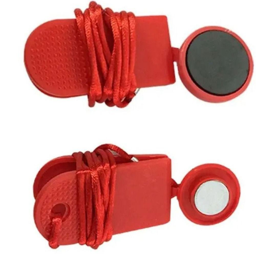 คิวบาลินารายณ์ ลู่วิ่งแม่เหล็กล็อคความปลอดภัย,ปลอดภัย เน่าเปื่อย ลู่วิ่งความปลอดภัยคีย์,ฟิตเนสอุปกรณ์บริการสากลติดตั้งง่ายบ้ - รูปที่ 6