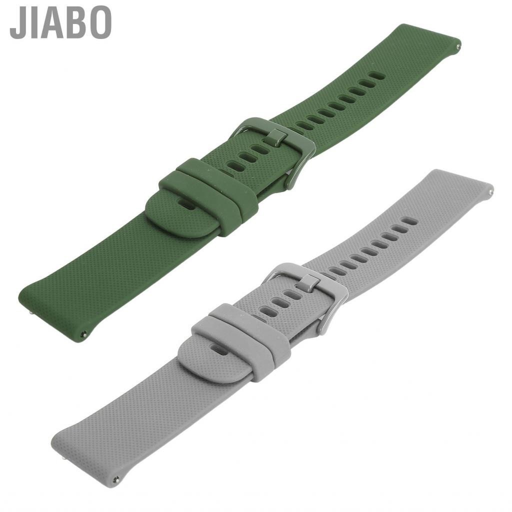 Jiabo Watch Band Strap Replacement for Samsung Galaxy 3/Gear S3 Classic/Gear Frontier