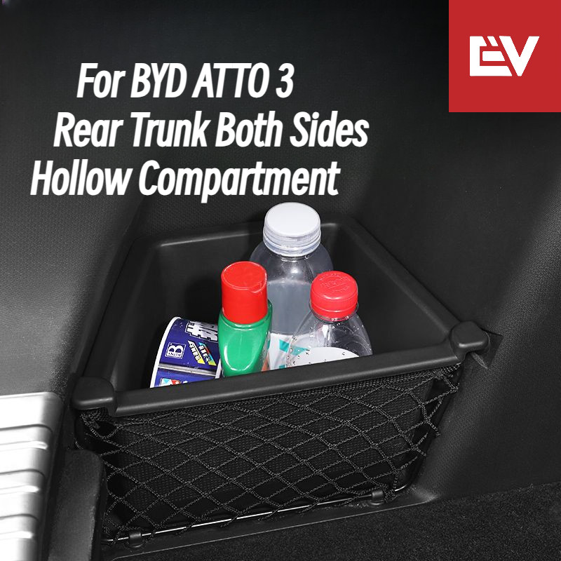 กล่องช่องเก็บของ ด้านข้าง แบบกลวง สําหรับ BYD ATTO 3