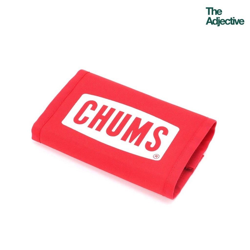 CHUMS Logo Multi Cover / เคสที่หุ้มกระป๋องแก๊ส ผ้าพันกระป๋องแก๊ส อุปกรณ์ครัว อุปกรณ์แคมป์ปิ้ง ชัมส์