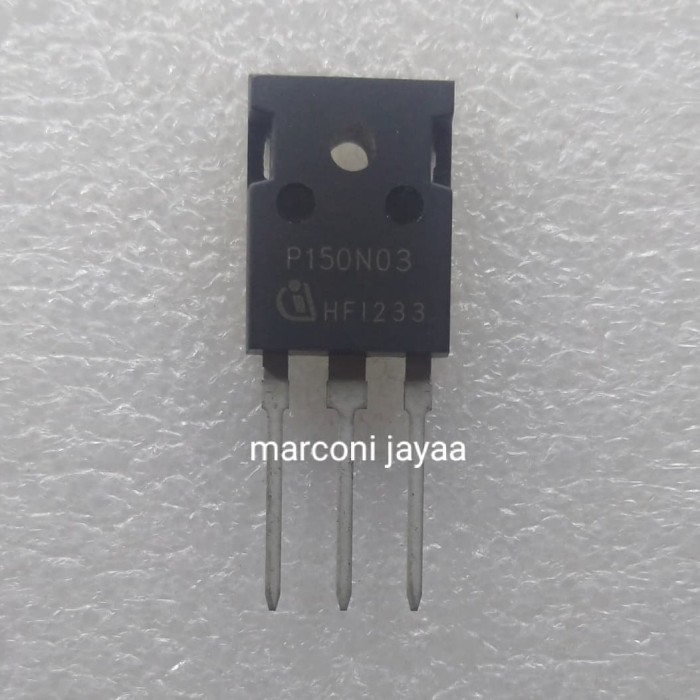 P150N03 อะไหล่ ส่วนประกอบไฟฟ้า