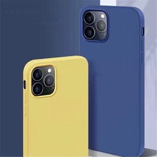 C🔥เคสโทรศัพท์ ใช้สำหรับ iP 12 Pro Max 12 12 mini Phone TPU case เคสโทรศัพท์ซิลิโคน ซิลิโคน สามารถลบรอยเปื้อนของสีได เคส