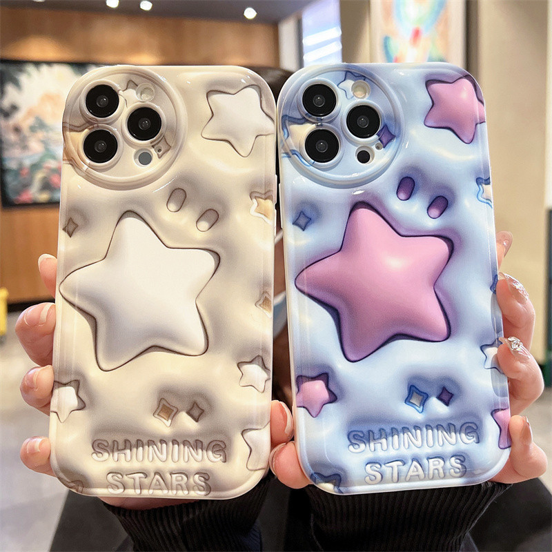 เคสไอโฟนสวยๆ การออกแบบที่สร้างสรรค์ สําหรับiPhone 7 8 11 12 13 14 Pro Max X XR XS Max Plus การป้องกันกล้อง เคสไอโฟนคู่