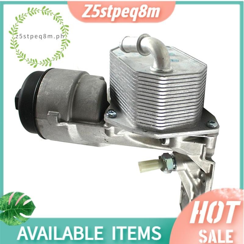 Z5stpeq8m1 ชิ้นเครื่องยนต์น้ํามัน Cooler BB3Q-6B624-EA BB3Q6B624EA อะไหล่อุปกรณ์เสริมสําหรับ Ford Ra
