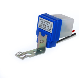 [ถูกสุด]สวิทซ์แสง (โฟโต้สวิทช์) ไฟบ้าน AC 220V 10A เปิดไฟอัต…