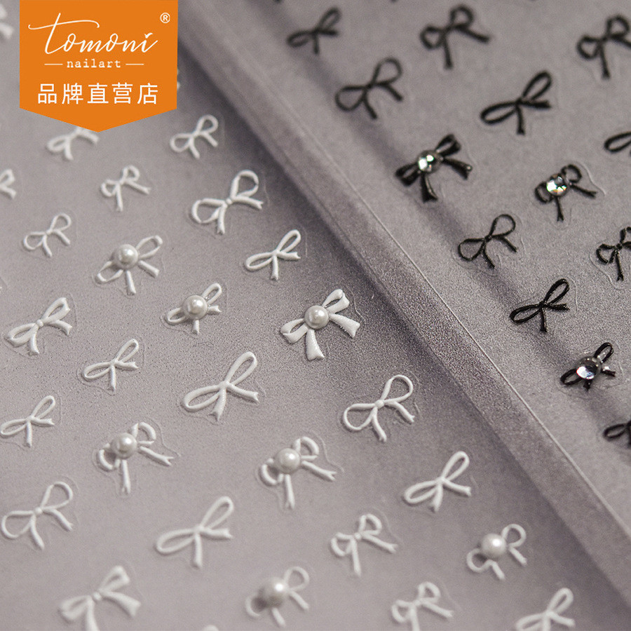 [Meow.Sensei] สติกเกอร์คริสตัลเพชร สไตล์ญี่ปุ่นย้อนยุค สําหรับตกแต่งเล็บ TA299