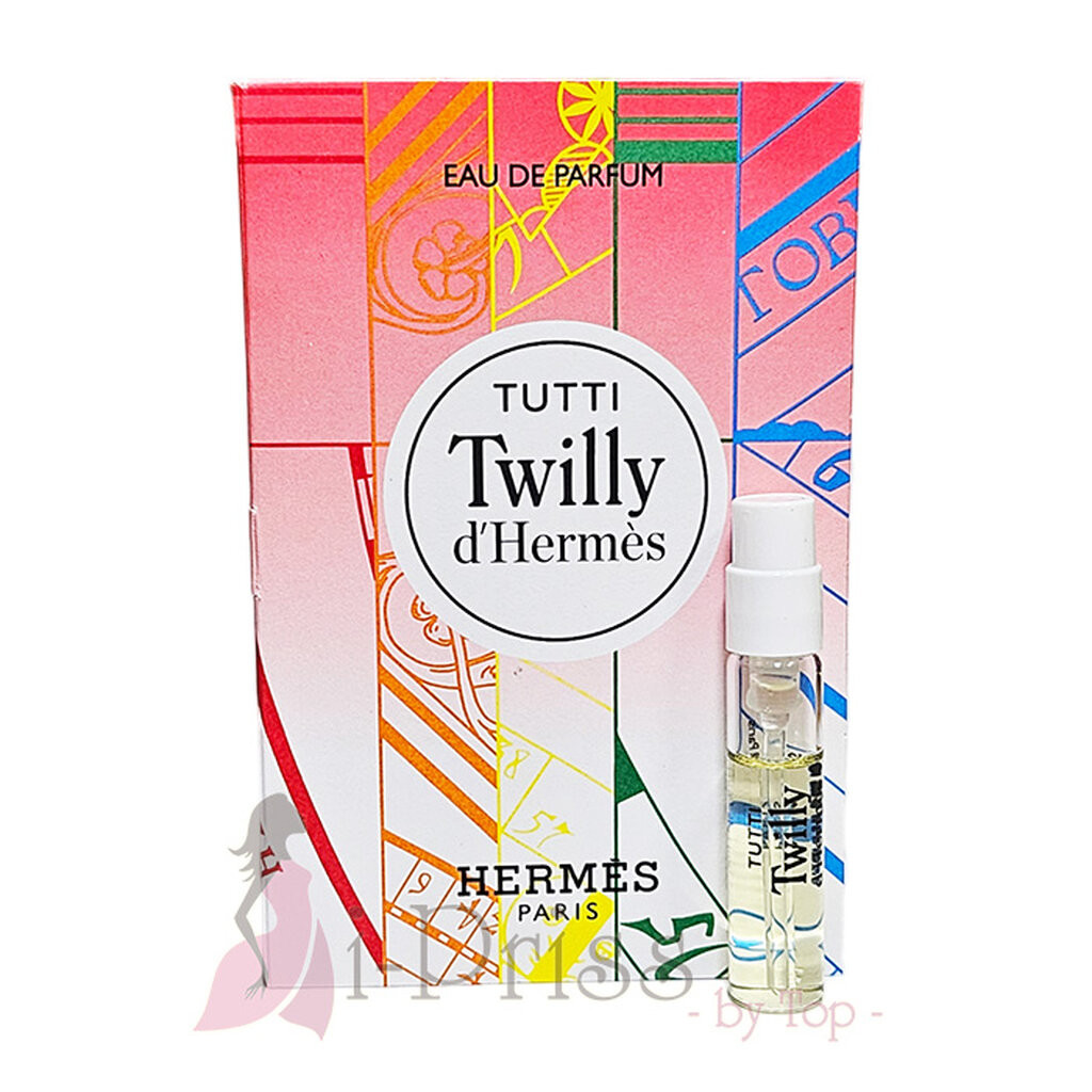 Hermes Tutti Twilly d'Hermes (EAU DE PARFUM) 2 ml.