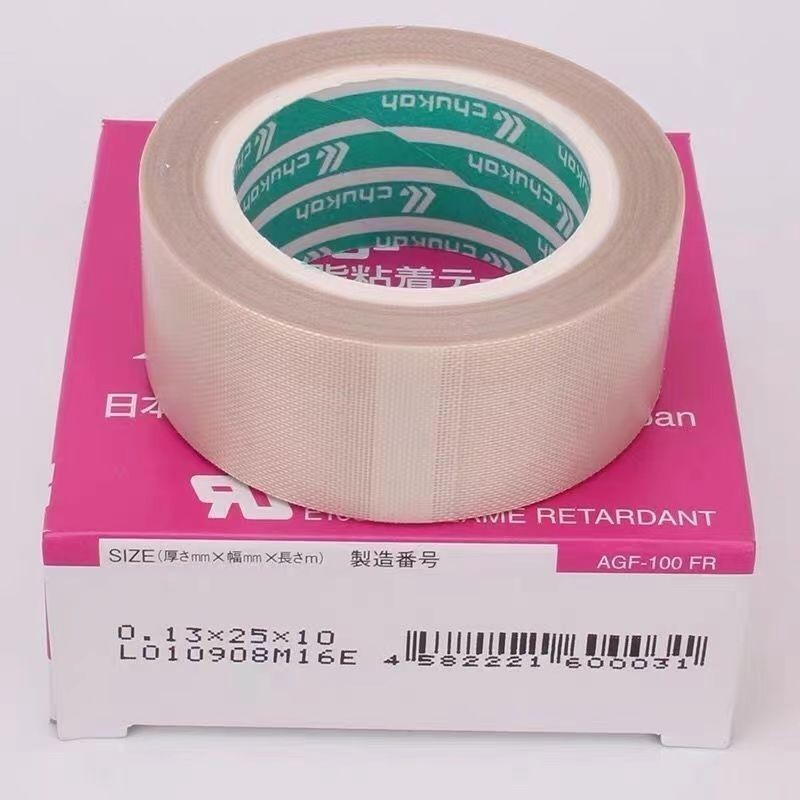 เทปเทฟล่อน ZTE Cheng AGF-100FR ทนความร้อนสูง