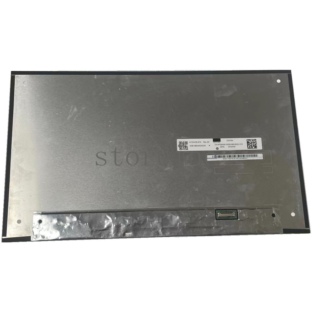 หน้าจอ LCD N133HCE-E7A Rev B1 1920x1080 30 pins สําหรับแล็ปท็อป คอมพิวเตอร์