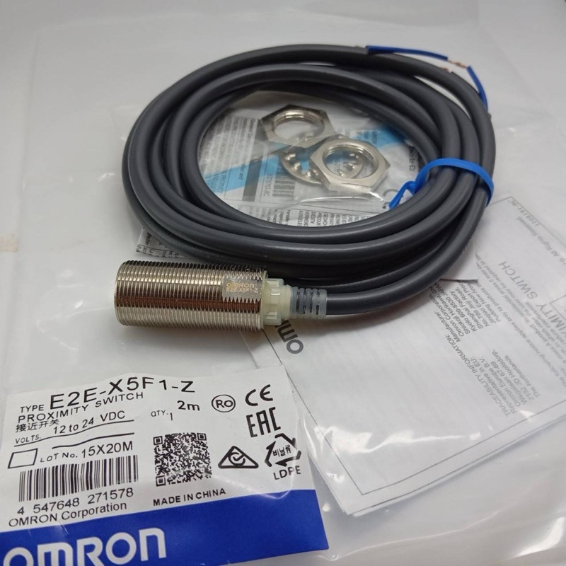 คุ้มสุด E2E-X5F1-Z พร้อมส่งจากไทย ของใหม่มือ1