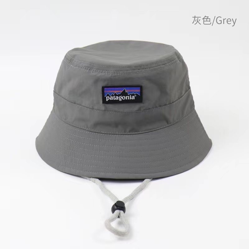 Patagonia หมวกบักเก็ต กันแดด แห้งเร็ว สําหรับชาวประมง - รูปที่ 4