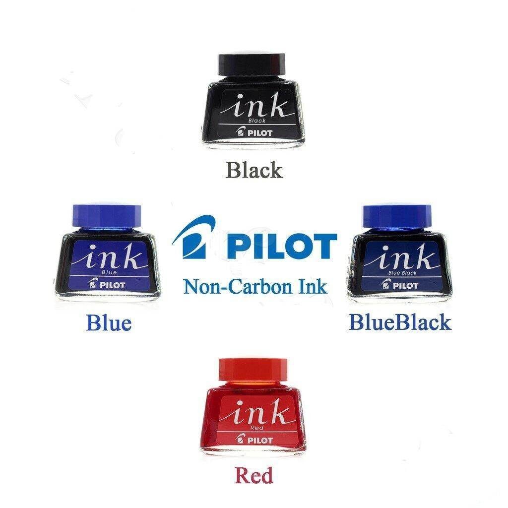 Pilot Fountain Pen Ink Bottle 30ml Namiki Fountain Pen Ink 1pc INK-30