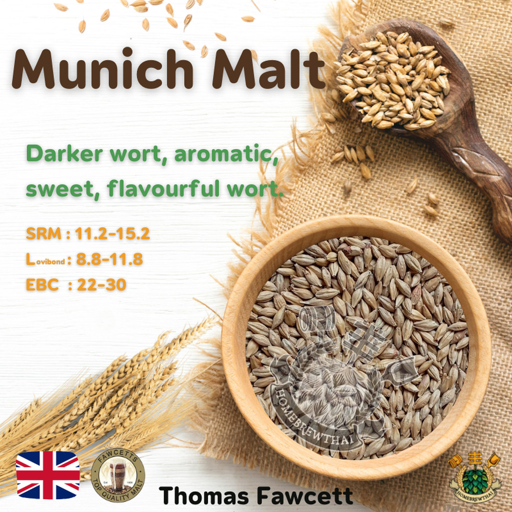 Munich Malt (Thomas Fawcett)