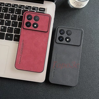 เคส Poco X6 Pro C65 M6 Pro X5 Pro 5G F5 Pro X3 Pro X3 NFC Poco M5 เคสโทรศัพท์มือถือหนัง กันกระแทก สําหรับ YBP