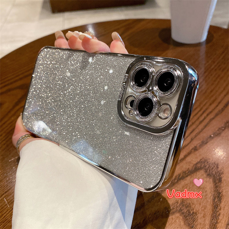 หรูหราglitterสําหรับxiaomi 15 Pro 14T Pro Redmi 14C 13 13C K70 Pro Ultra K70Eหมายเหตุ 14 Pro Plus Poco M6 Pro 4G Shinningนุ่มกรณีBlingกระดาษคลุมทั้งหมดกรณี