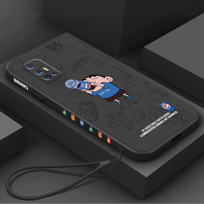 เคส Vivo V17 Vivo V19 Neo Vivo V19 tpu แฟชั่นคู่โทรศัพท์มือถือนิ่ม CKXX