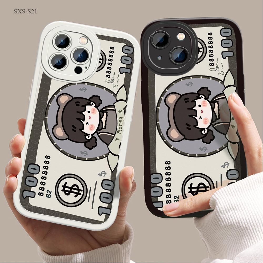 Samsung Galaxy S21 S20 FE Plus Ultra S21+ S20+ 5G เคสซัมซุง สำหรับ เคส เคสโทรศัพท์ Slim