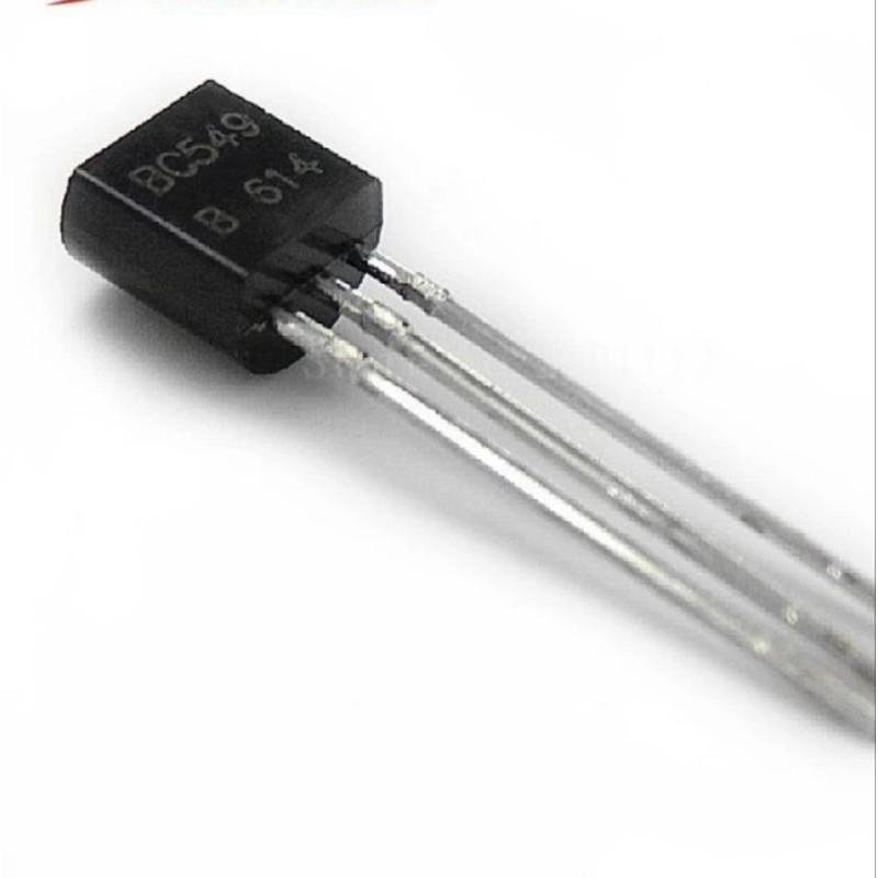 TRANSISTOR TR BC549 BC 549 BC C549 Fajar electro 2