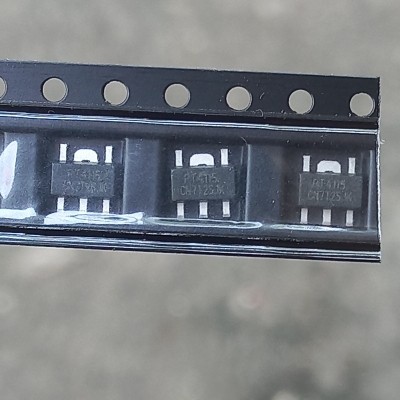 IC SMD PT4115 PT 4115 ขั้นตอนลงตัวควบคุม BL แบ็คไลท์ UNIVERSAL PSU Fajar electro 2