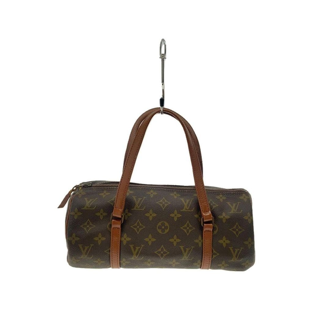 Louis Vuitton กระเป๋าถือ Papillon 30 (Old) -- Brw Monogram M51365 ส่งตรงจากญี่ปุ่น มือสอง
