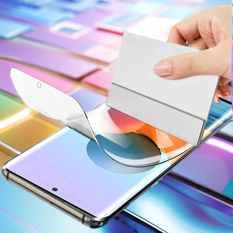 Itels25 S25U Full Cover HD Clear Soft Hydrogelฟิล์มสําหรับItel S25 Ultra Zeno 10 S23 PlusสีPro A80 P