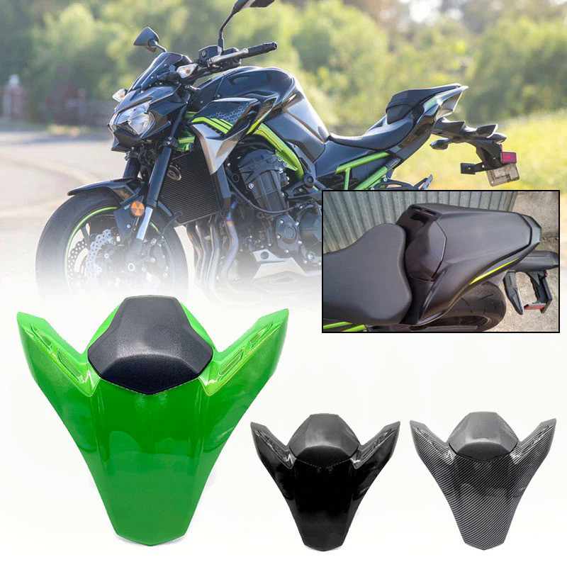 GM 2024 New Z-900 For Kawasaki Z900 ABS 2017-2023 Motorcycle Accessories Rear Passenger Pillion Seat