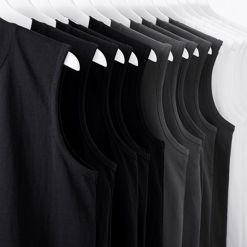 Eershenshi เสื้อแขนกุดฤดูร้อนดีไซน์ดั้งเดิมสําหรับผู้ชาย Pursue Freedom และ Ideal