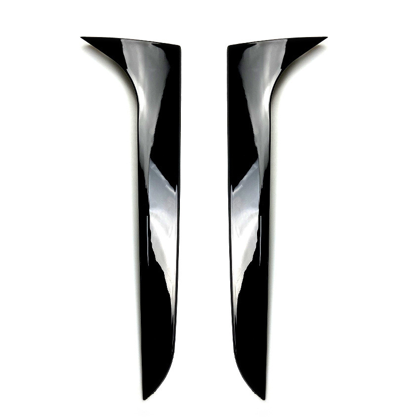 适用奥迪A4 B8旅行版Allroad Avant 2009-2016侧翼尾翼扰流板改装