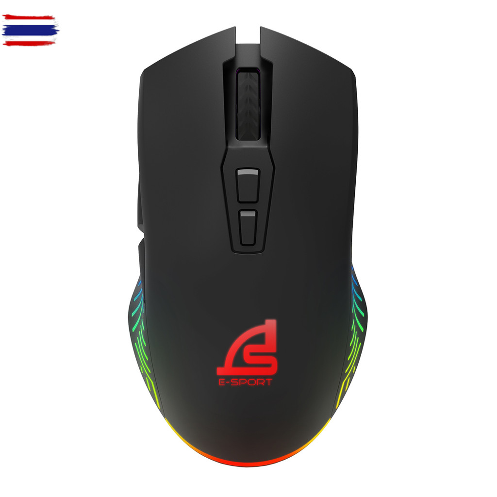 SIGNO E-Sport NAVONA Macro Gaming Mouse รุ่น GM-951 เมาส์ เกมมิ่ง
