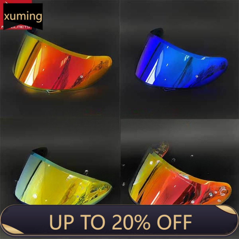 Xm MT-V-12 MT หมวกกันน็อค Visor เลนส์ MT อะไหล่ Visor Fit สําหรับ (MT Revenge, Thunder 2, Thunder 3,