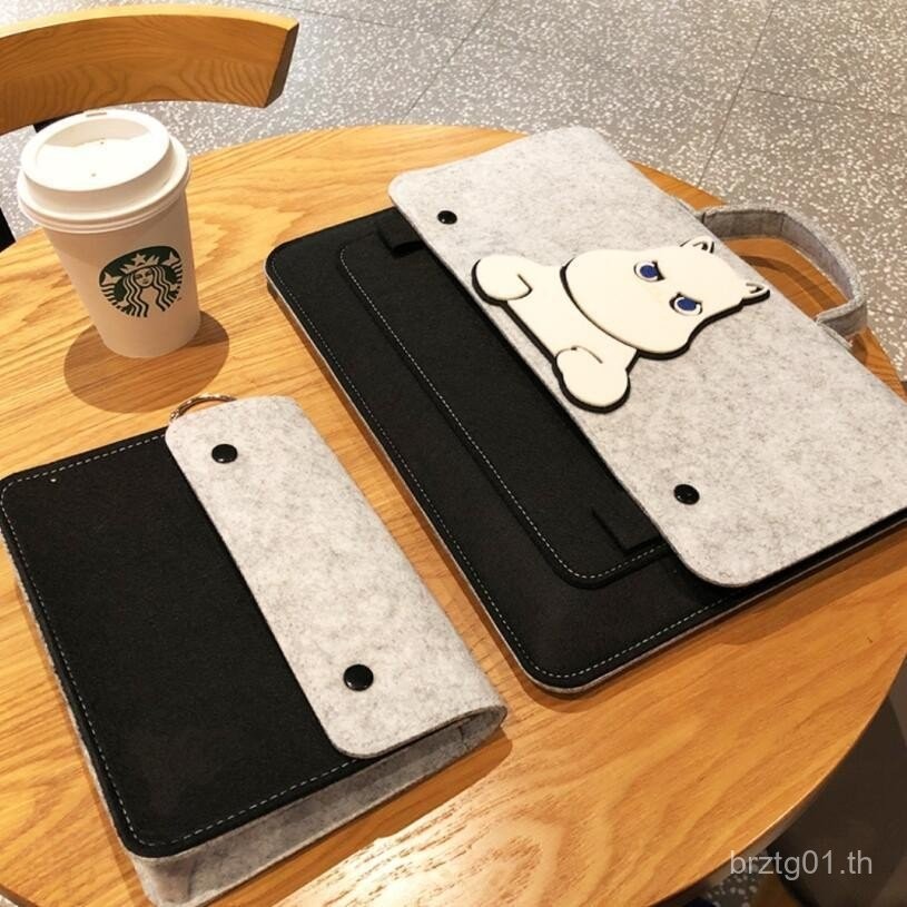 ♥ ♥ การเลือกสรรที่ขายดี ♥ ♥ กระเป๋าแล็ปท็อป กระเป๋าถือการ์ตูน สำหรับ Apple Lenovo Dell Asus ขนาด 13 นิ้ว 14 นิ้ว 15.6 นิ้ว ♥ ♥