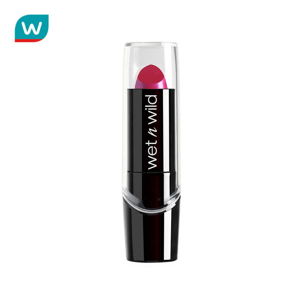 Wet n Wild เว็ท เอ็น ไวลด์ ซิลค์ ฟินิช ลิปสติก อี527บี
