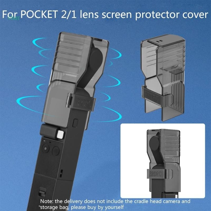 ฝาครอบกล้องเว็บแคม กันแอบมอง สําหรับกล้อง Pocket 2 Pocket