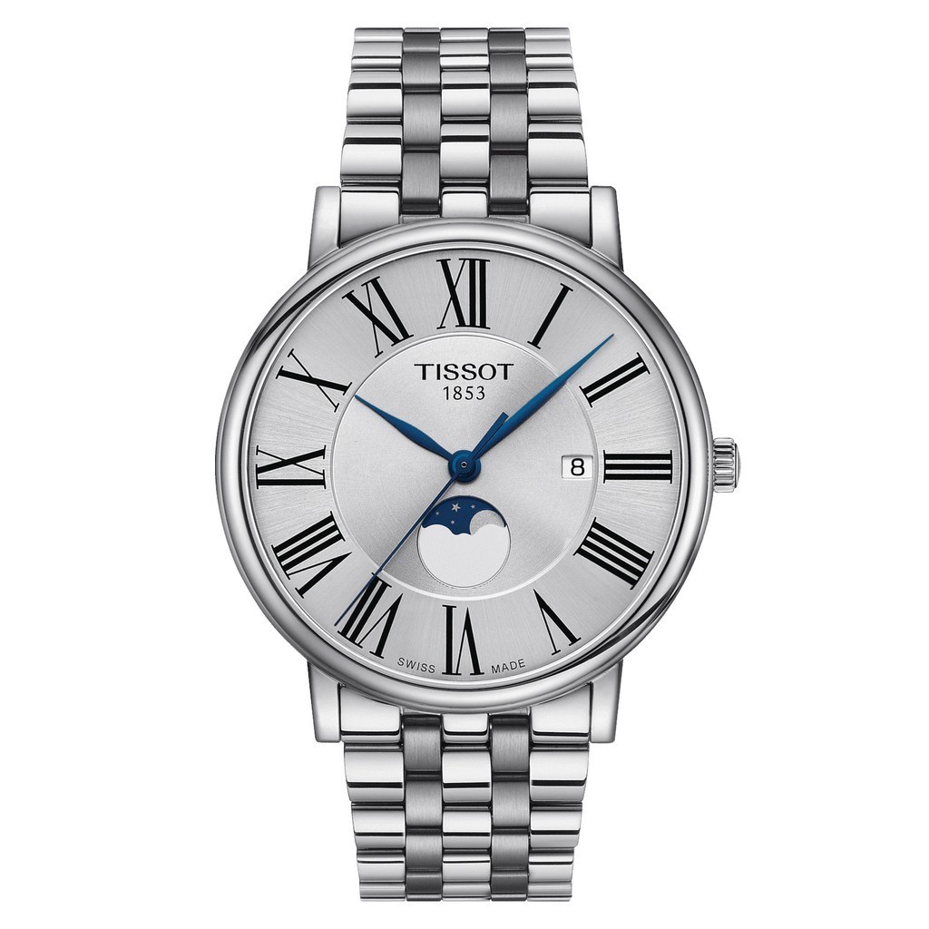 Tissot Carson Premium Gent Moonphase Watch (T1224231103300)