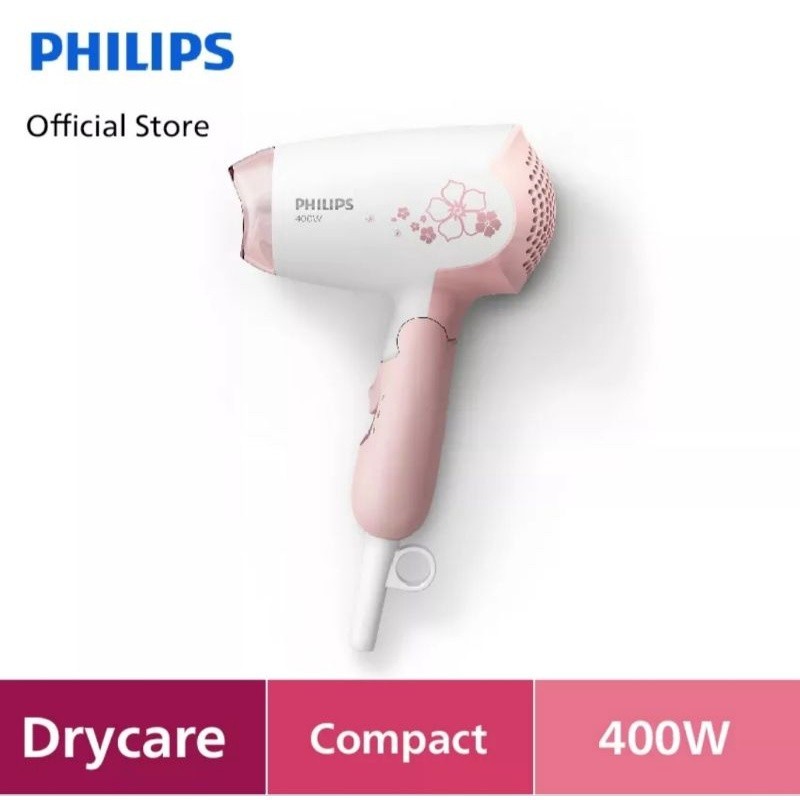 PHILIPS HP8108 ไดร์เป่าผม 400W - ไดร์เป่าผม HP8108/02