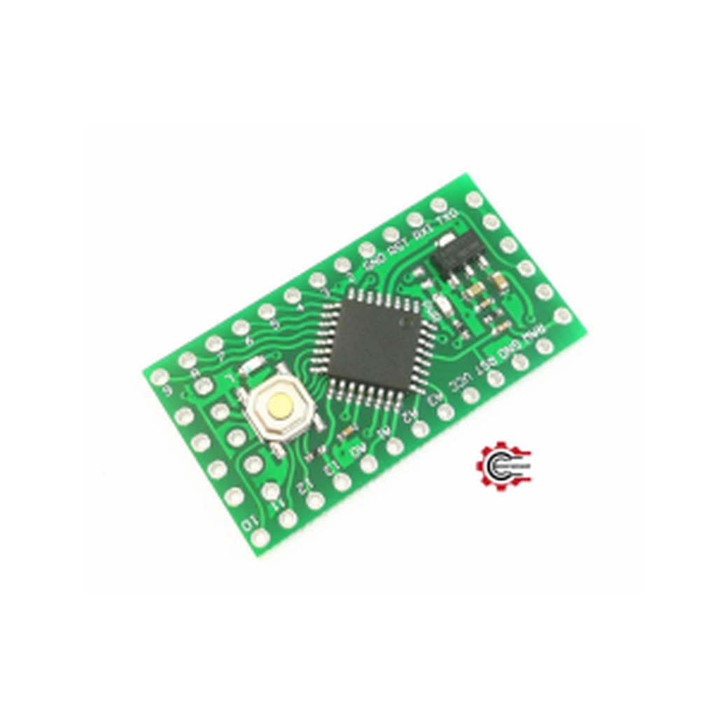 บอร์ด Pro mini ชิฟ LGT8F328P Arduino Compatible LQFP32 MiniEVB
