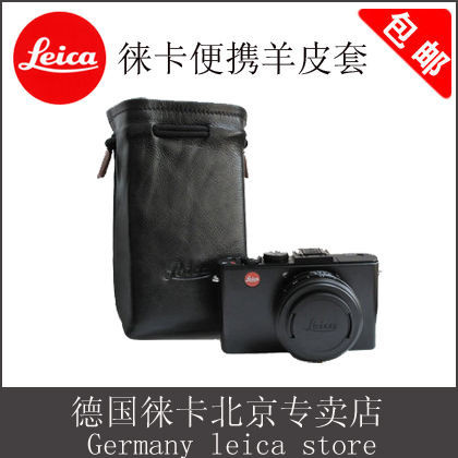 Leica Leica M11 Q3 M10 กระเป๋าหนังใส่กล้อง Q2 Leica TL D-LUX7 X2