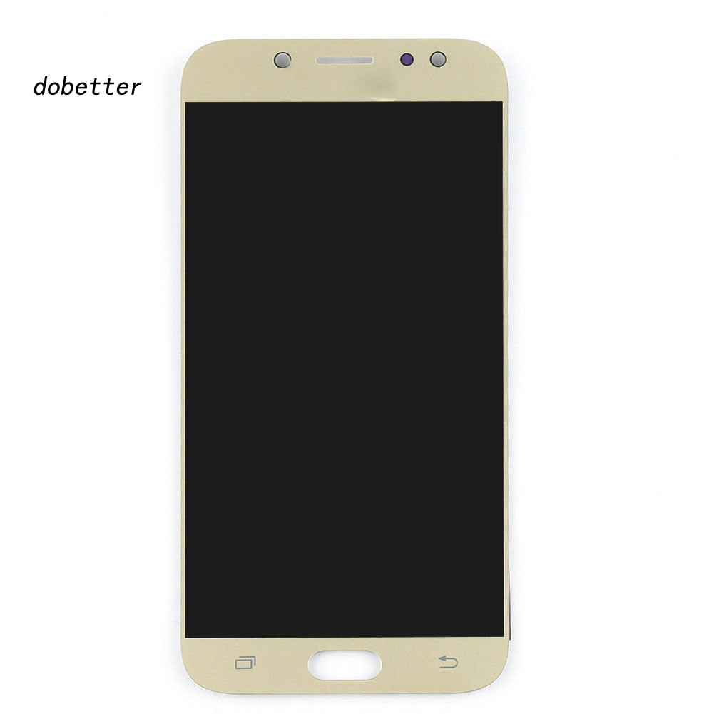  ชุดประกอบหน้าจอสัมผัส LCD สําหรับ Samsung Galaxy J7 Pro 2017 J730G