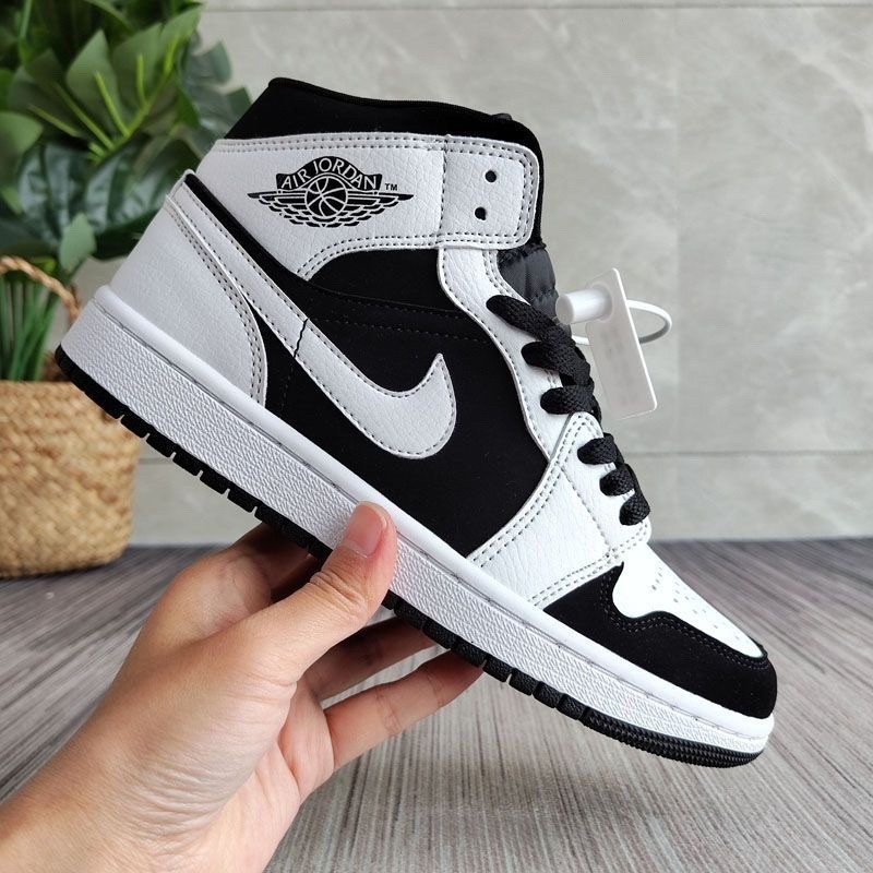 (นำเข้า) Air Jordan 1คอสูงขนาดใหญ่45 46 47 48รองเท้ารถไฟ