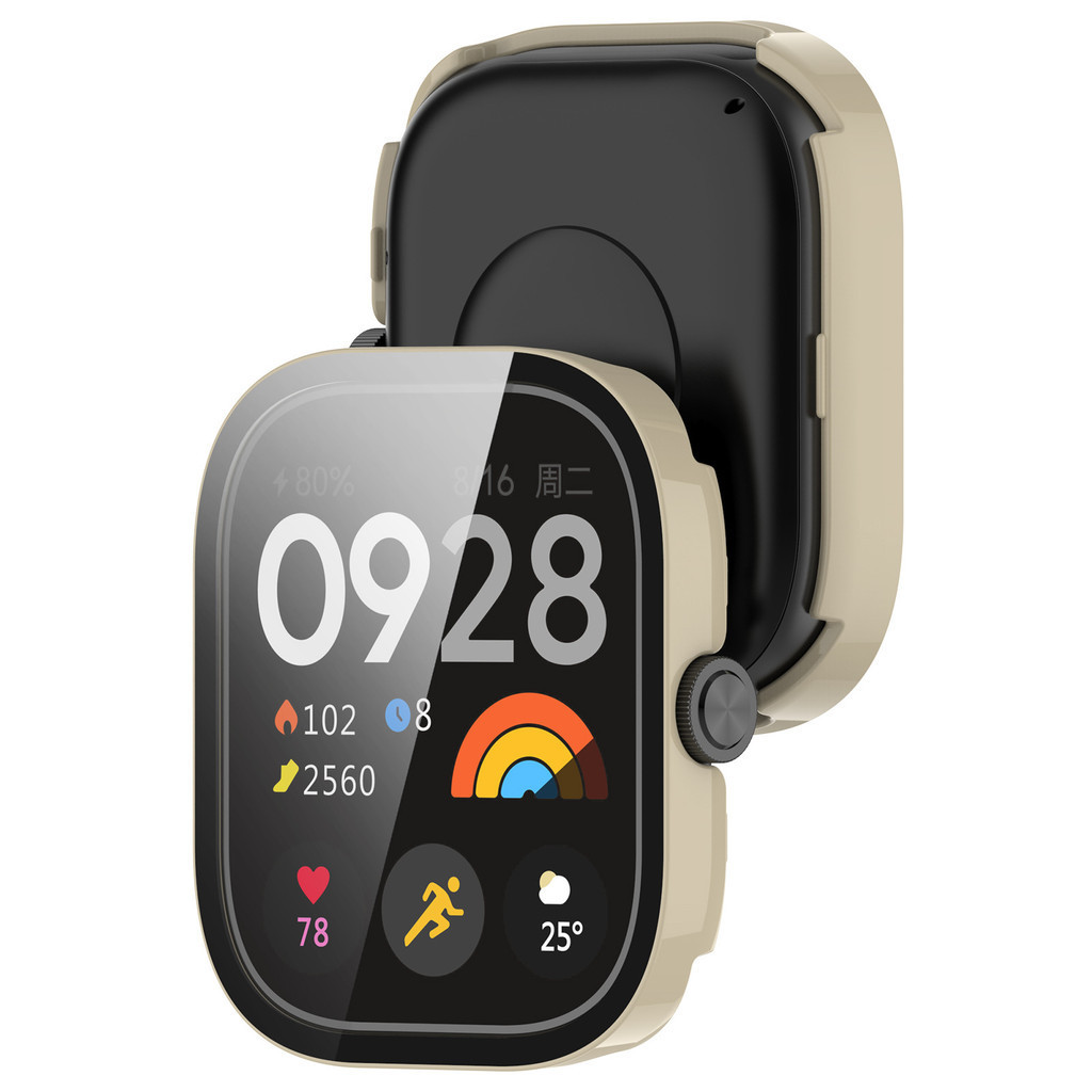 ฟิล์มกันรอยหน้าจอ PC สําหรับ Redmi Watch 4 3 2 active lite - รูปที่ 3