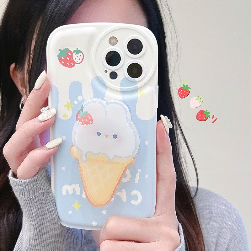 น่ารักเคสโทรศัพท์มือถือ เคสโทรศัพท์มือถือแบบนิ่ม ลายการ์ตูน สําหรับ iPhone 7 8 11 12 13 14 Pro Max X XR XS Max Plus