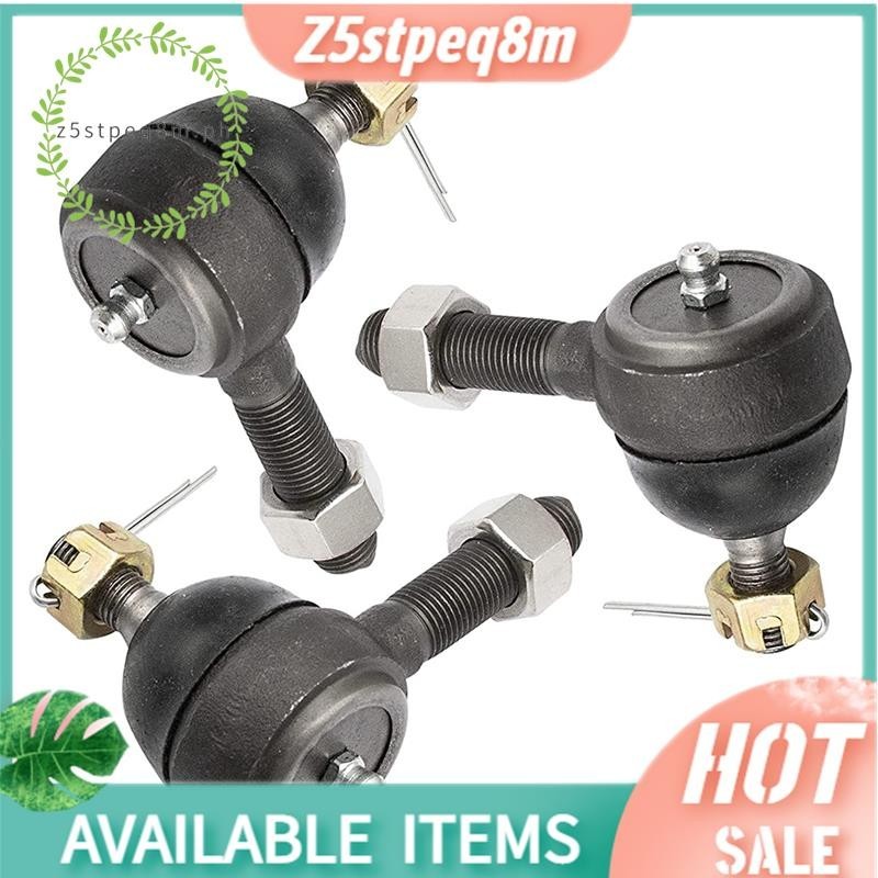 Z5stpeq8mGolf Cart Tie Rod End Kit สําหรับ Club Car DS G&E 1976-2008 Driver และผู้โดยสารด้านข้าง 753