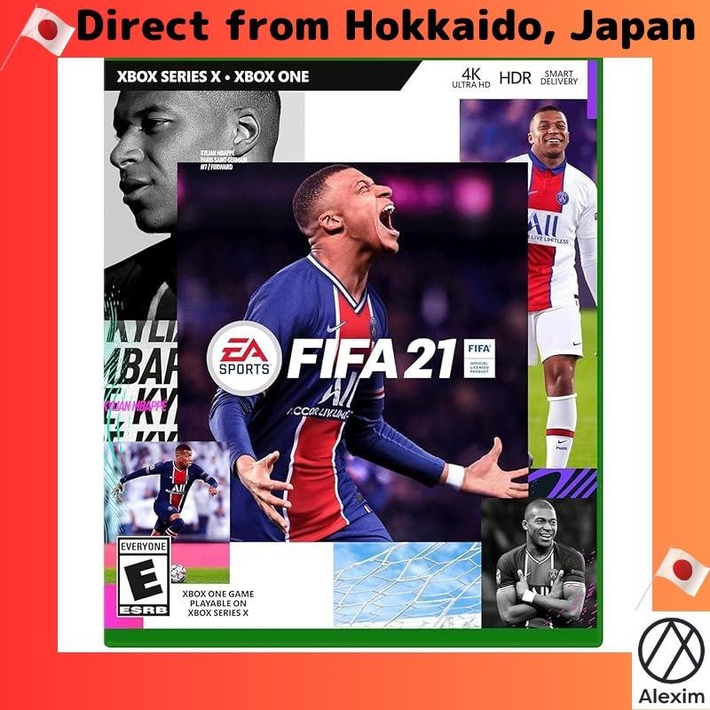 [ส่งตรงจากญี่ปุ่น]FIFA 21 (นําเข้าจากอเมริกาเหนือ) - Xbox One
