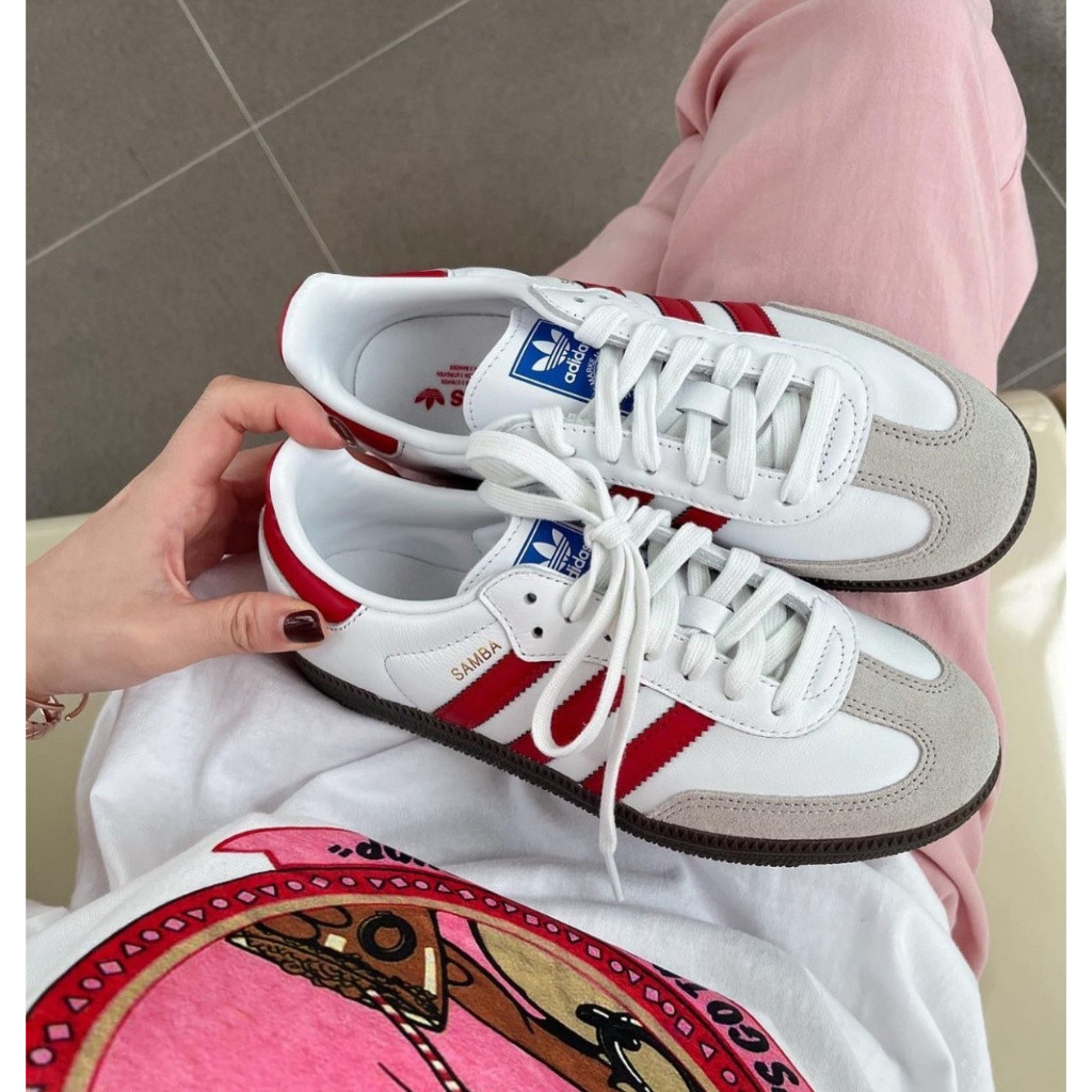 ADS Samba OG ต้นแครนเบอร์รี่ IG1025