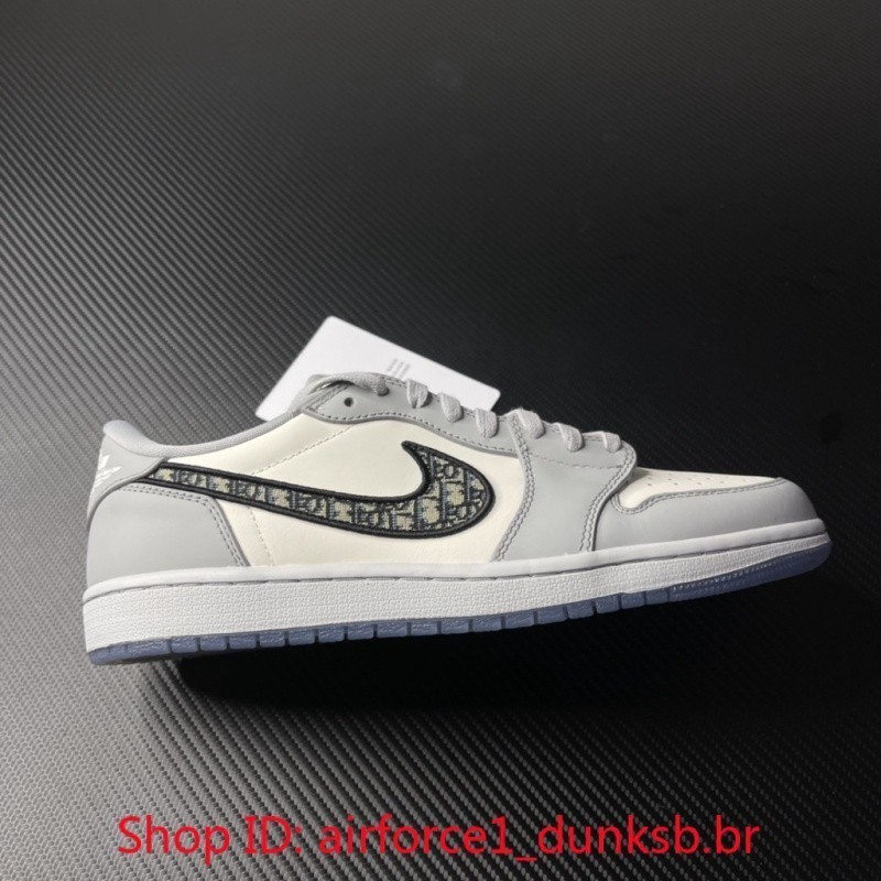 Nike Air Jordan 1 Retro Low Dior CN8608 002