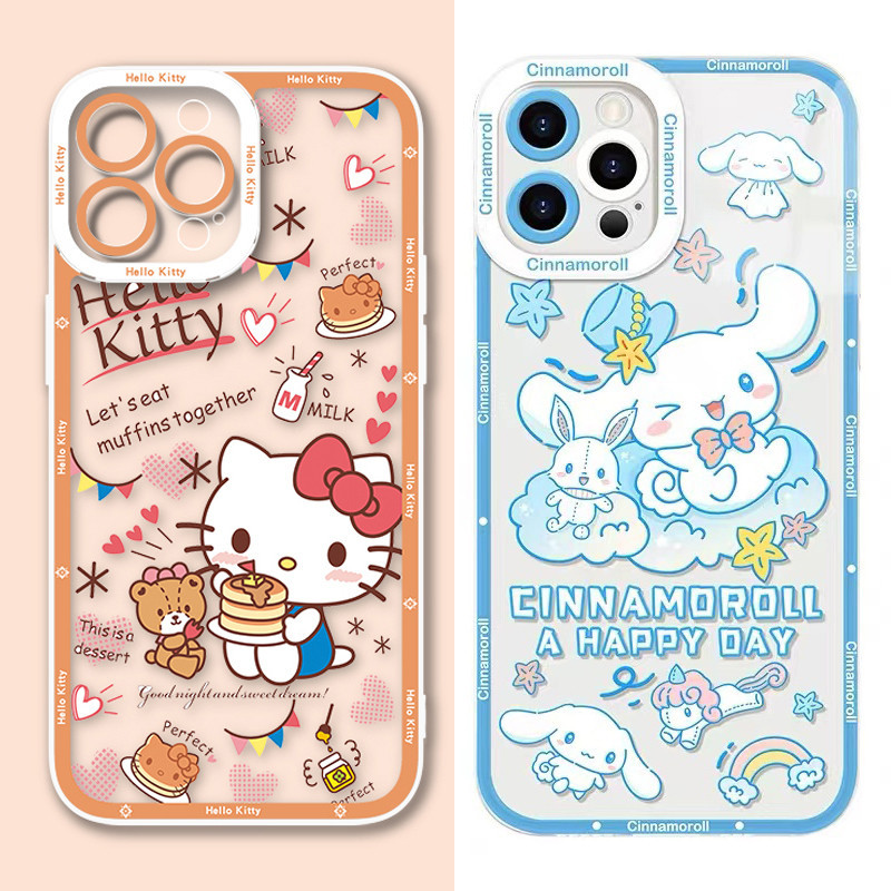 เคสมือถือ เคส Xiaomi 14T 10T 11T 12T 13T Lite POCO F6 C65 M5S X6 M5 F5 F4 GT M3 M4 M6 X3 X5 NFC F3 Redmi 14C 13C 11A 12C 10C 10A 9A 9C 9T Note 13 12 turbo 5G 7 8 9 9S 10 10S 11S 11 12S Pro PLUS + case มือถือ น่ารัก เคสใส