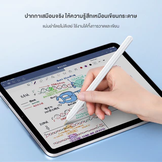 จัดส่งในกรุงเทพฯ แอปเปิล ปากกา pencil / stylus tip cover gen1/2 มีทั้ง เเละ