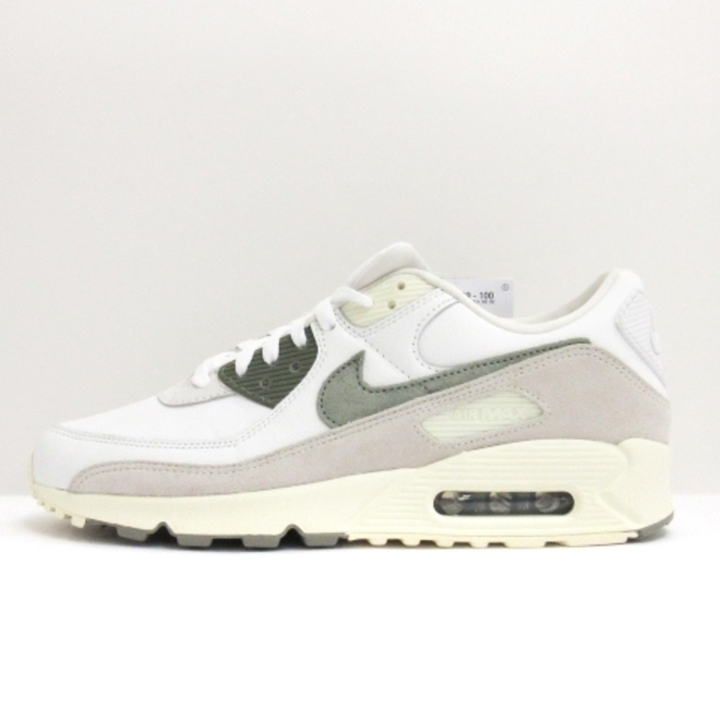 Nike Air Max 90 Sneakers FZ5159-100 White 28 Direct from Japan Secondhand