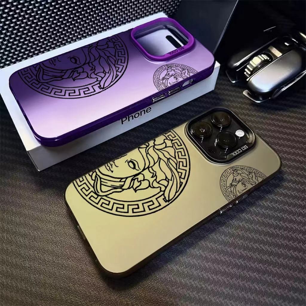 เคสโทรศัพท์มือถือ ซิลิโคนแข็ง กันกระแทก ลาย The Leader of Minimalist สร้างสรรค์ สําหรับ IPhone 15 12 13 14 11 Pro MAX X XR XS MAX SE(2020) 7 8Plus