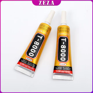 ZEZA กาวติดหน้าจอทัสกรีน T-7000 T-8000 B-7000 (15ML) กาวเอนกประสงค์ Repair glue